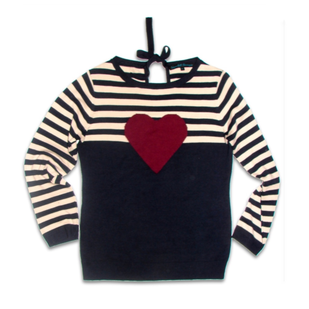 Moschino inspired sweater. New.